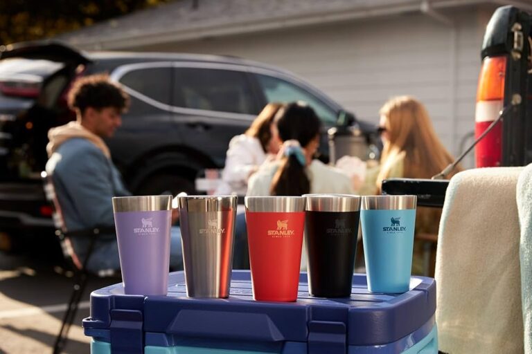 Why the Stanley 16 oz Stacking Pint Replaced Every Cup in My Kitchen